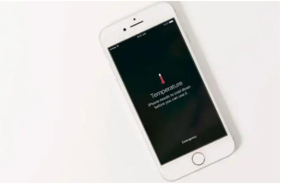 姑苏苹果手机维修分享iPhone 手机发热如何快速降温 