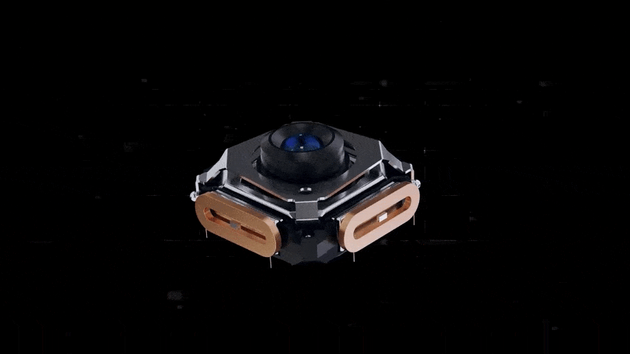 姑苏苹果手机维修分享iPhone 12 Pro Max 独享的这颗传感器更大的特点是什么 