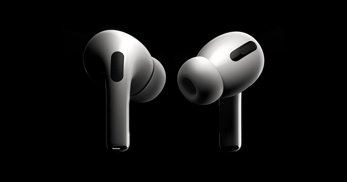 姑苏苹果手机维修分享AirPods Pro 爆音、降噪效果下降怎么办 