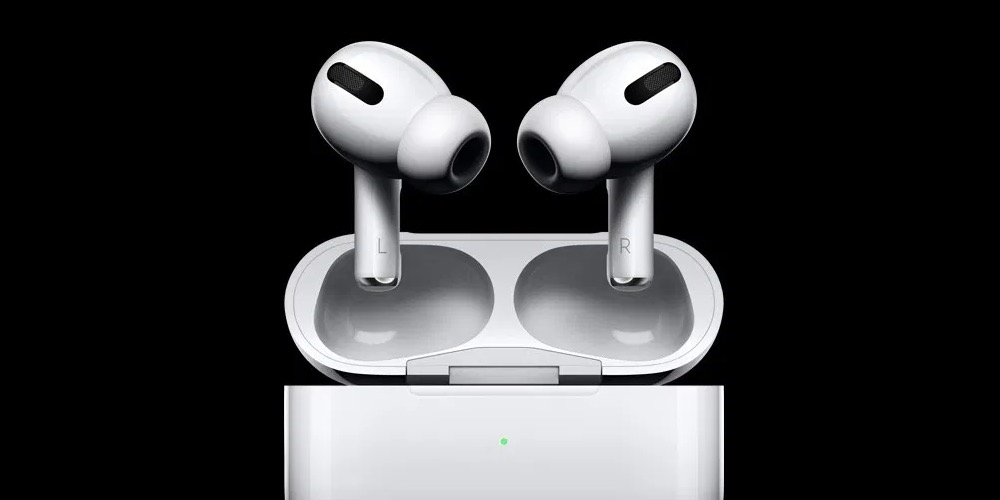 姑苏苹果手机维修分享AirPods Pro 出现静电噪音 