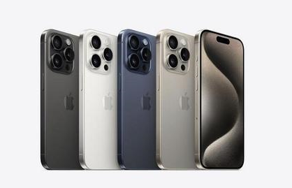 姑苏苹果维修点分享iPhone 15 Pro自动关机故障解析 