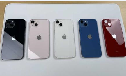 姑苏苹果维修点分享iPhone 13扩容容易忽略的隐患 