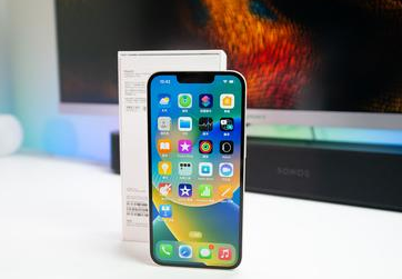 姑苏苹果维修点分享iPhone 14扩容容易忽略的暗病 