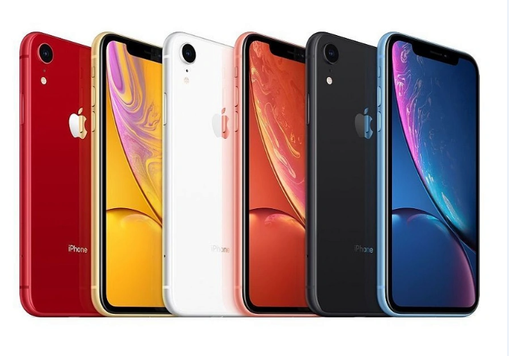 姑苏苹果维修点分享iPhone XR充电与钱包锁屏 