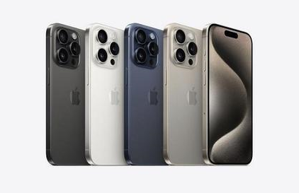 姑苏苹果维修点分享iPhone15 Pro黑屏冷门故障汇总 