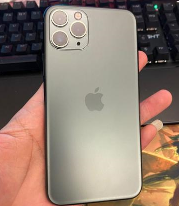 姑苏苹果维修点分享iPhone 11 Pro电池发烫小众问题解读 