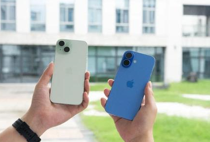 姑苏苹果维修点分享iPhone 16 Plus发烫多场景剖析 